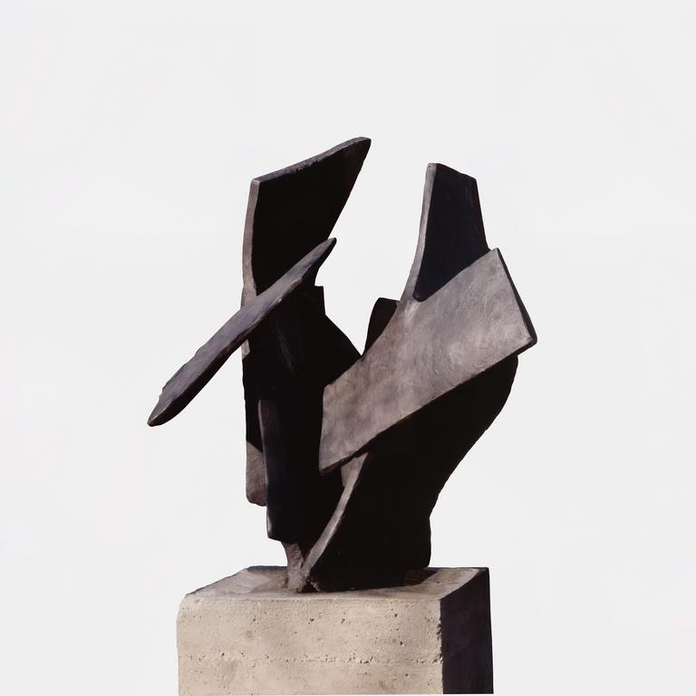 Isabelle Waldberg, Le Philtre (bronze) 1958-1959