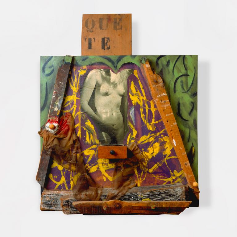 Catalogue raisonné, Jean-Jacques Lebel, 