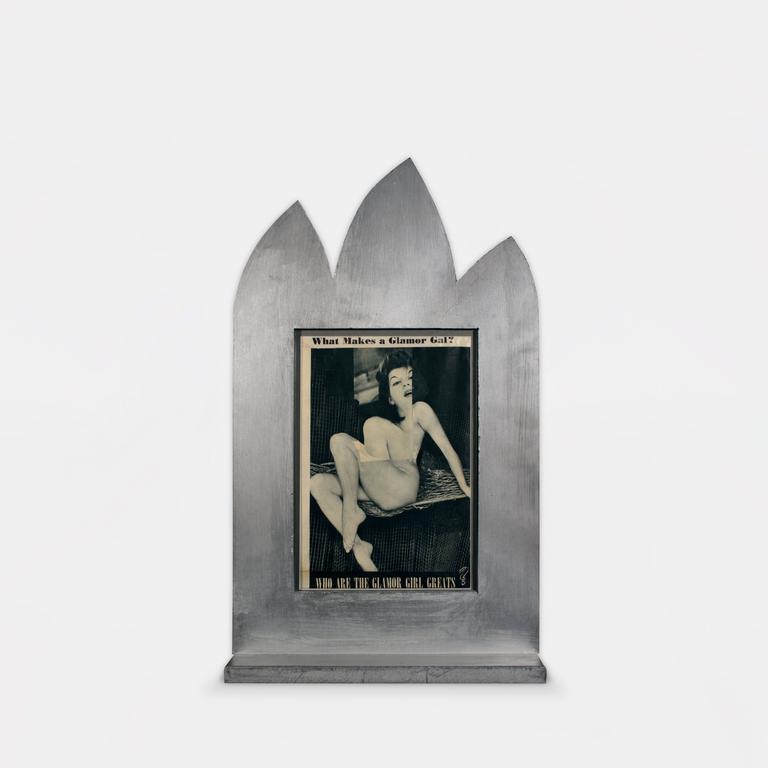 Catalogue raisonné, Jean-Jacques Lebel, What makes a glamour NY - 1961