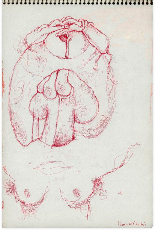 Catalogue raisonné, Jean-Jacques Lebel, politique