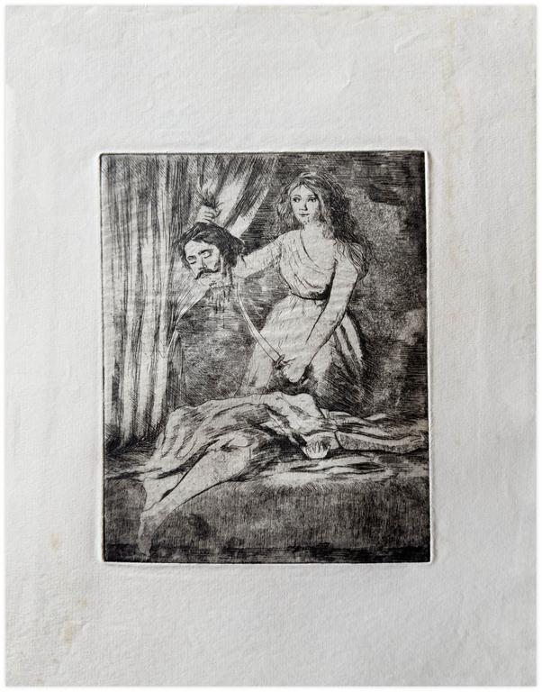 Catalogue raisonné, Claude Grobéty, Judith Holopern - 1967