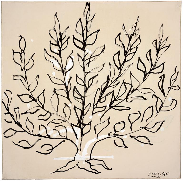 « Amitiés, Bonnard-Matisse pour les 60 ans de la Fondation Maeght »