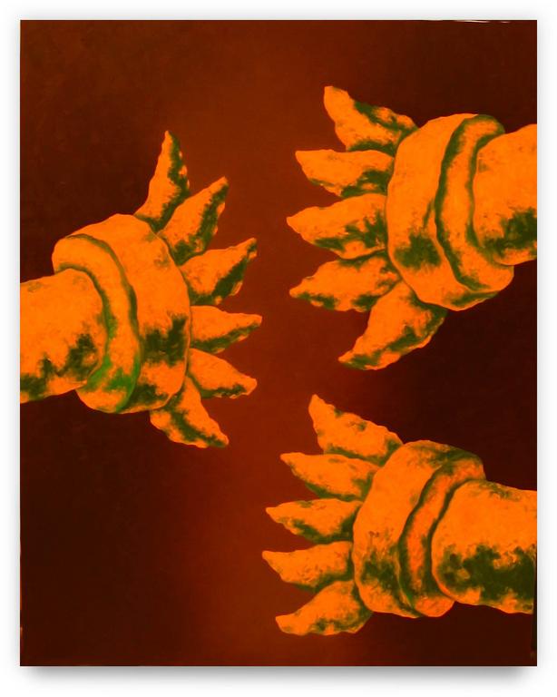 Catalogue raisonné, Jean-Paul Thaéron, Peinture - 2002