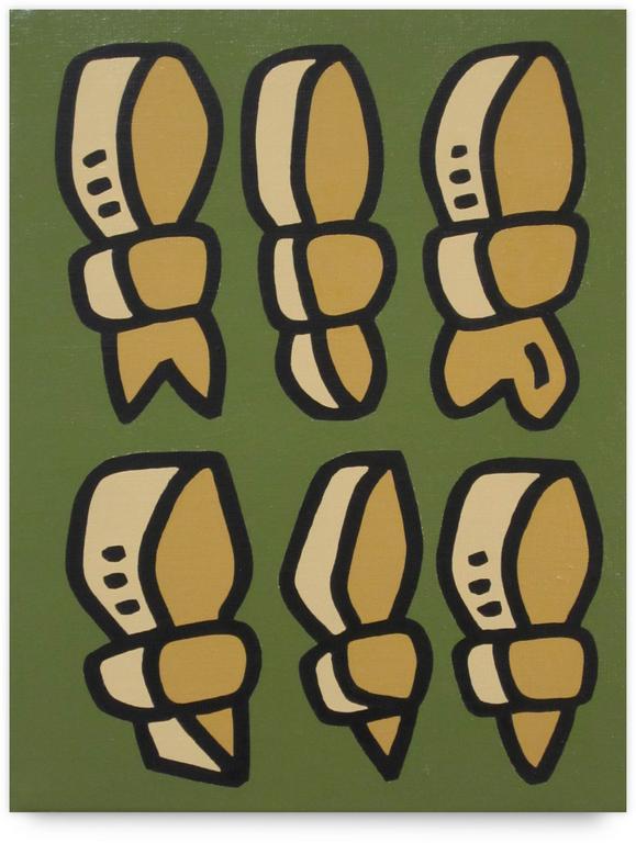 Catalogue raisonné, Jean-Paul Thaéron, Peinture - 2008