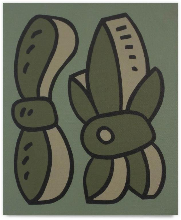 Catalogue raisonné, Jean-Paul Thaéron, Peinture - 2008