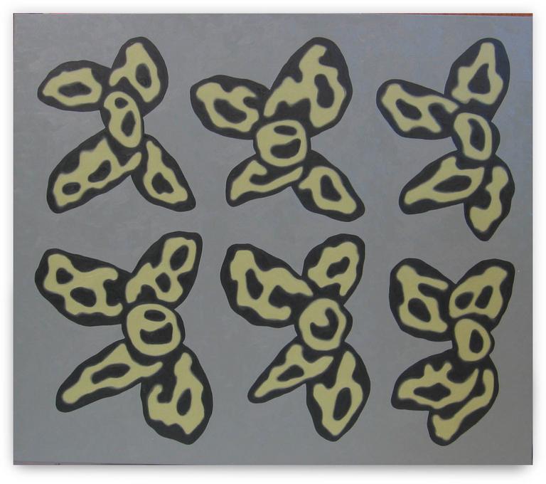 Catalogue raisonné, Jean-Paul Thaéron, Peinture - 2008