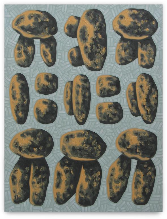 Catalogue raisonné, Jean-Paul Thaéron, Peinture - 2009