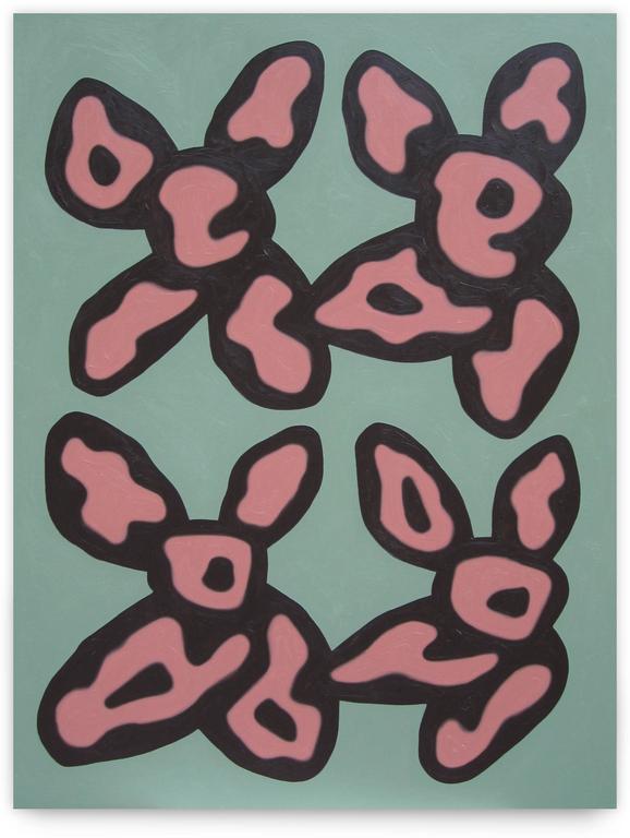 Catalogue raisonné, Jean-Paul Thaéron, Peinture - 2008