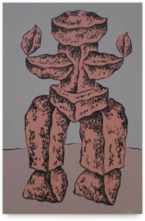 Catalogue raisonné, Jean-Paul Thaéron, Peinture - 2012