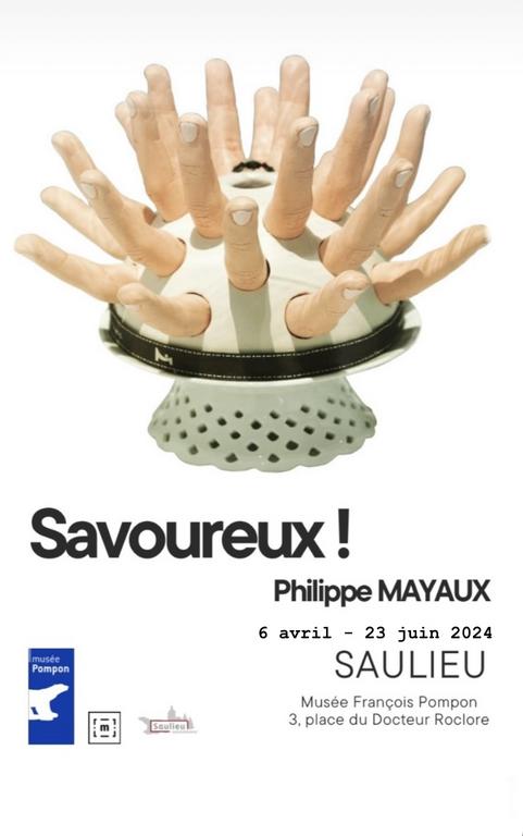 Pompon, Duchamp, Philippe Mayaux, Saulieu, CHRISTOPHE DELAVAULT
