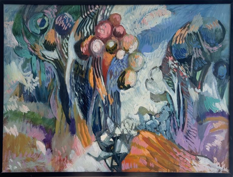 Catalogue raisonné, Adolphe Deville, Arbres