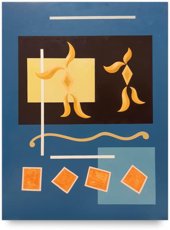 Catalogue raisonné, Jean-Paul Thaéron, Peinture - 1994