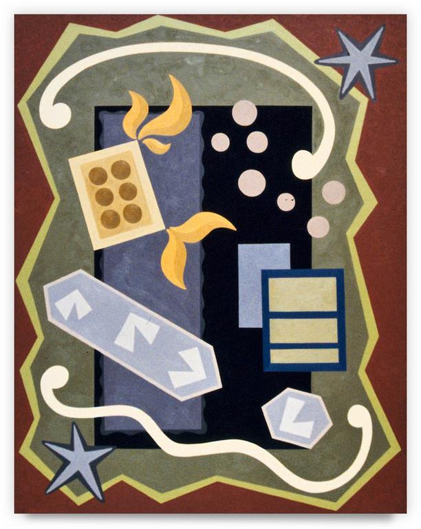 Catalogue raisonné, Jean-Paul Thaéron, Peinture - 1999