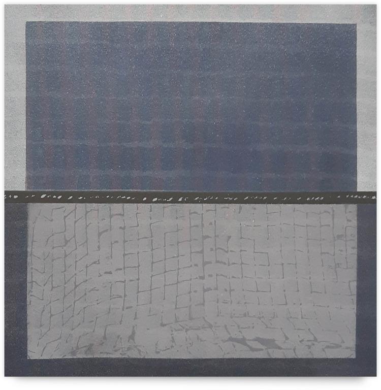 Catalogue raisonné, Jean-Paul Thaéron, Peinture - 1977