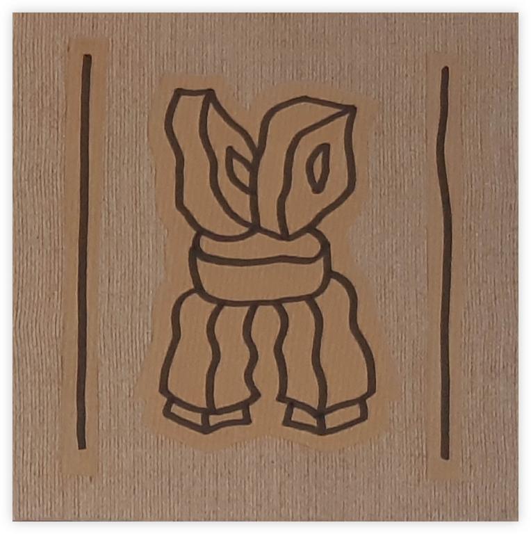 Catalogue raisonné, Jean-Paul Thaéron, Tableau IX - 2013