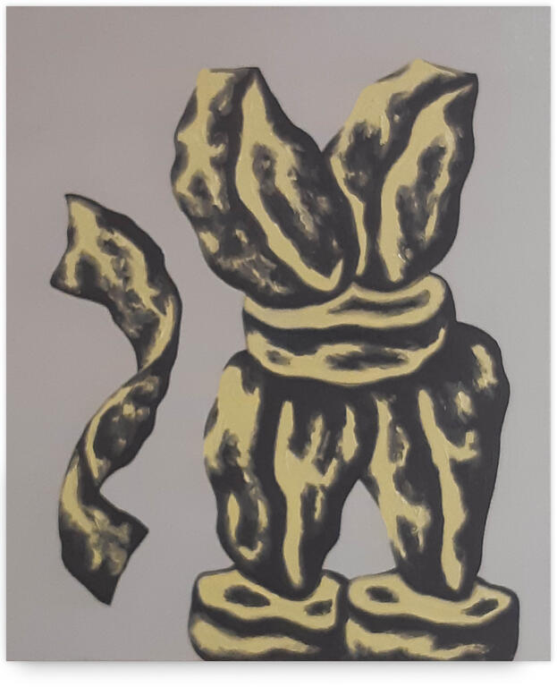 Catalogue raisonné, Jean-Paul Thaéron, Peinture - circa 2010