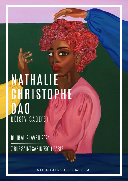 Exposition Nathalie Christophe Dao