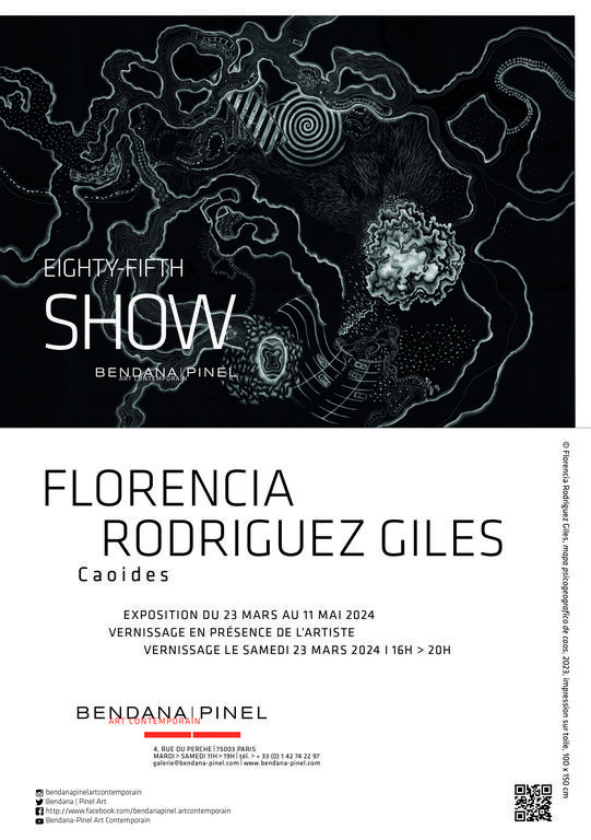 85th Show - Florencia Rodriguez Giles - Caoides