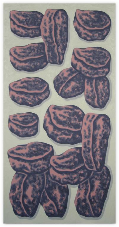 Catalogue raisonné, Jean-Paul Thaéron, Peinture - 2011