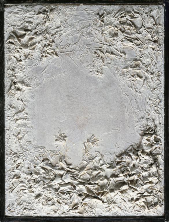 Catalogue raisonné, Robert Malaval, Petit aliment blanc