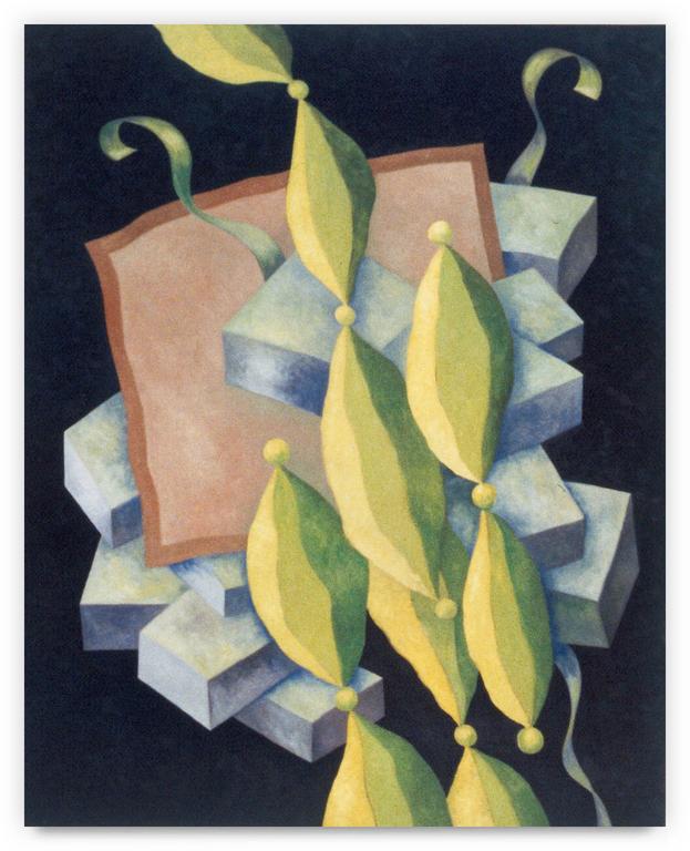 Catalogue raisonné, Jean-Paul Thaéron, Peinture - 2000