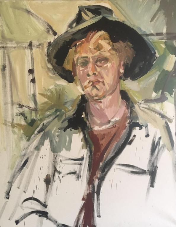 Catalogue raisonné, Adolphe Deville, Herbert in Auribeau, années 70