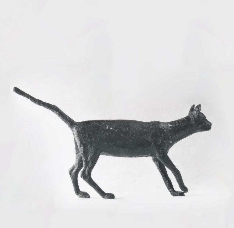 Catalogue raisonné, Louis Derbré, Le Chat