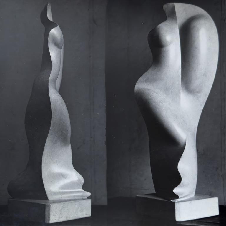 Étienne Béothy, Opus 085 — Couple naissant des rythmes 1, 2, 3, 4, 5, 6, 7 et 8, Surface surprise (Couple) — 1942