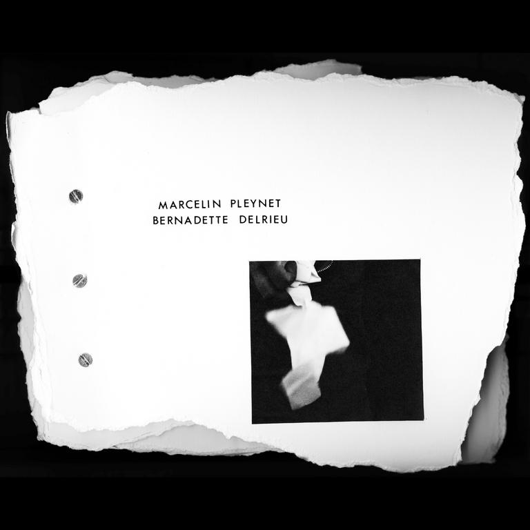 Catalogue raisonné, Bernadette Delrieu, Le Livre Blanc - 1982