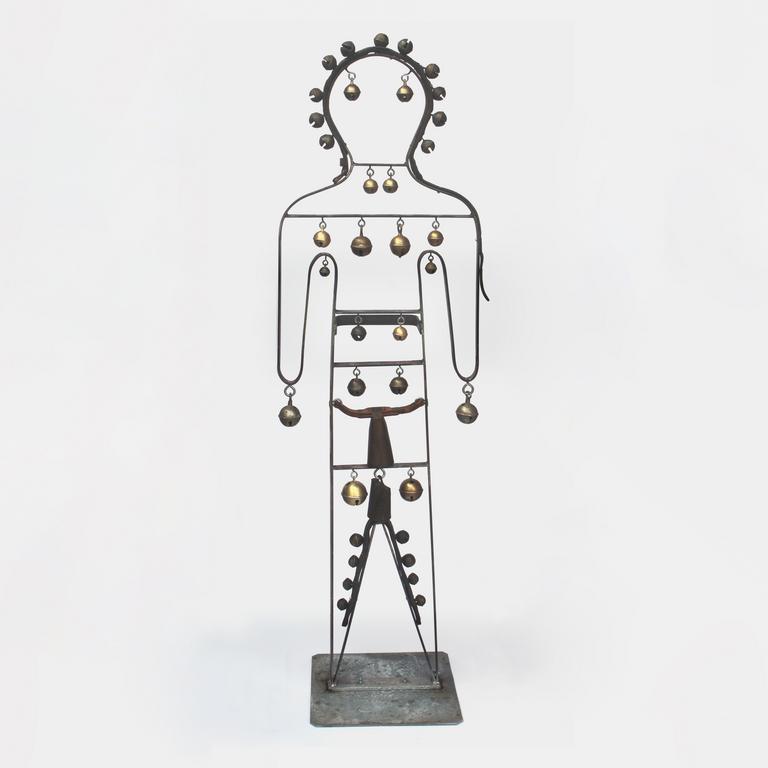 Catalogue raisonné, Jean-Jacques Lebel, Monsieur X - circa 1982