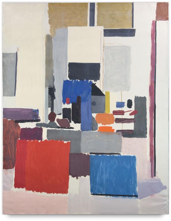 Michel Mousseau, Essentiel, 1985