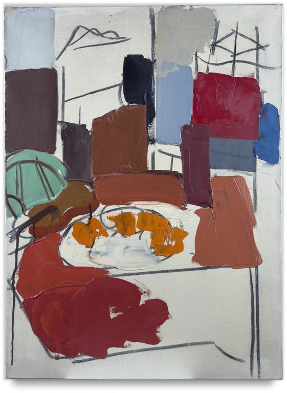 Michel Mousseau, Fruits, circa 1962