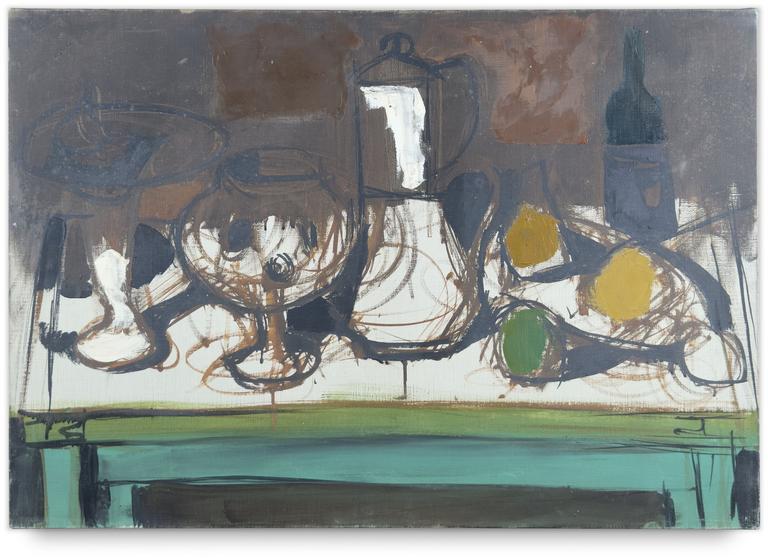 Michel Mousseau, Objets, circa 1954