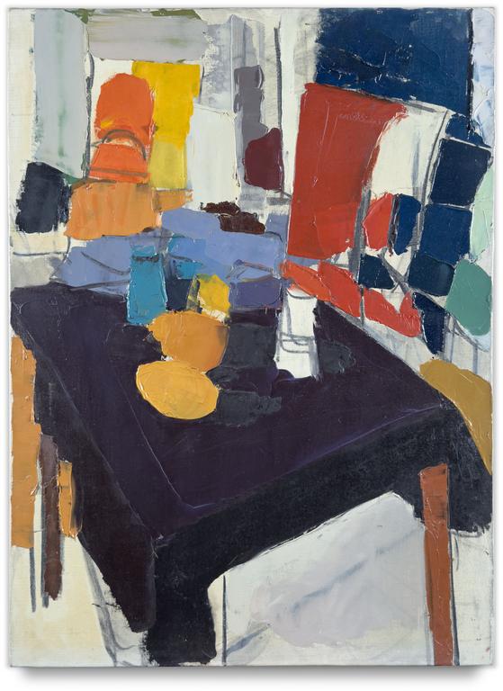 Michel Mousseau, Table, circa 1962