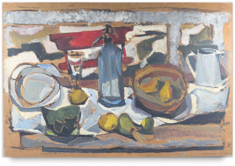 Michel Mousseau, Siphon, circa 1955