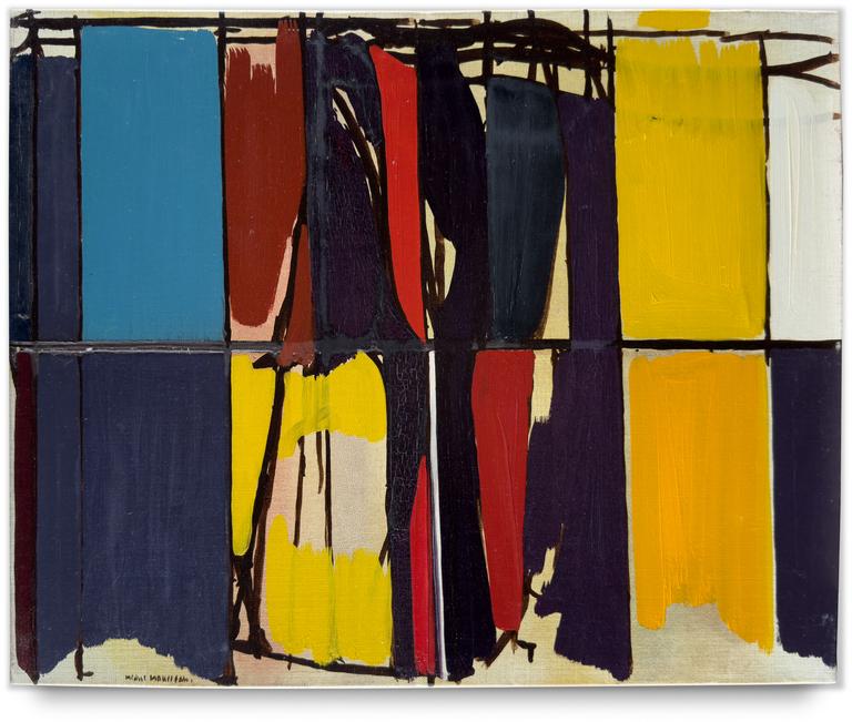 Michel Mousseau, A La Base, circa 1990