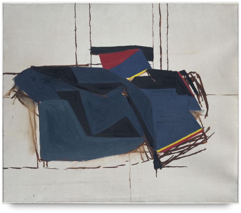 Michel Mousseau, Variation, circa 1980