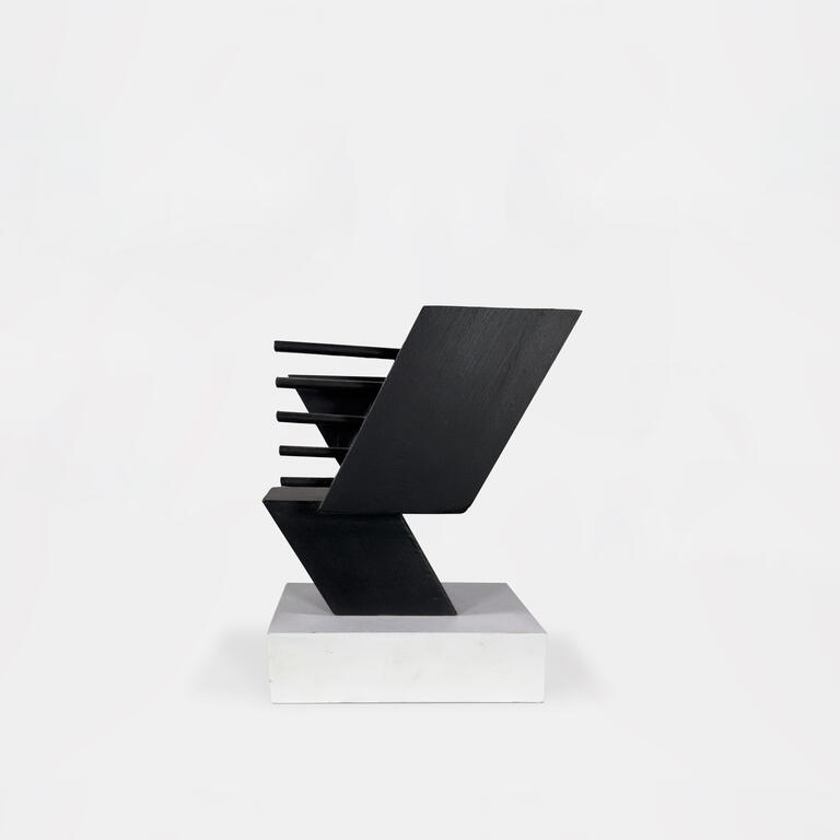 Catalogue raisonné, Joel Froment, Sculpture sans titre