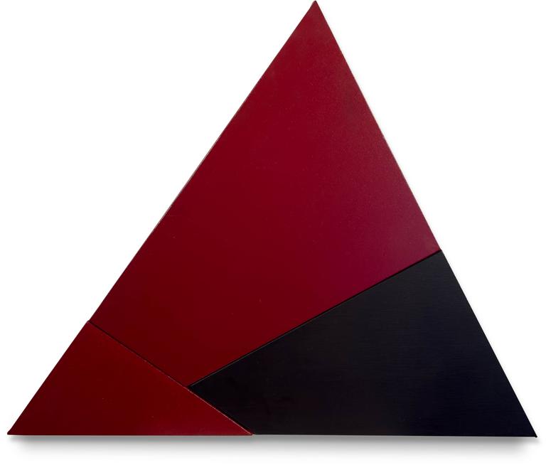 Joël Froment, Ref. 0014, Triangle — 1994