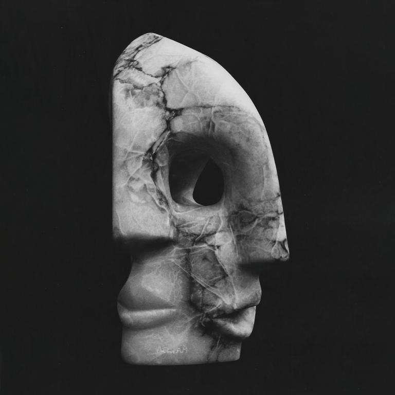 Achiam, Tête à 3 Faces - 1974