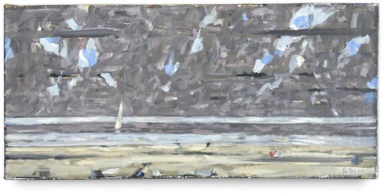 Catalogue raisonné, Hans Seiler, Marine, 1964