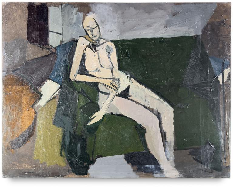 Michel Mousseau, Songe, circa 1962-1970