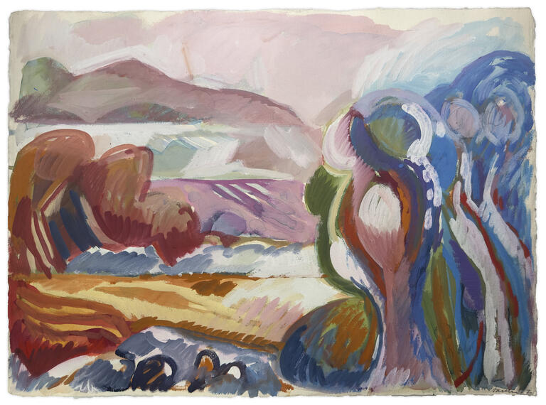 Catalogue raisonné, Adolphe Deville, Champs, 1970