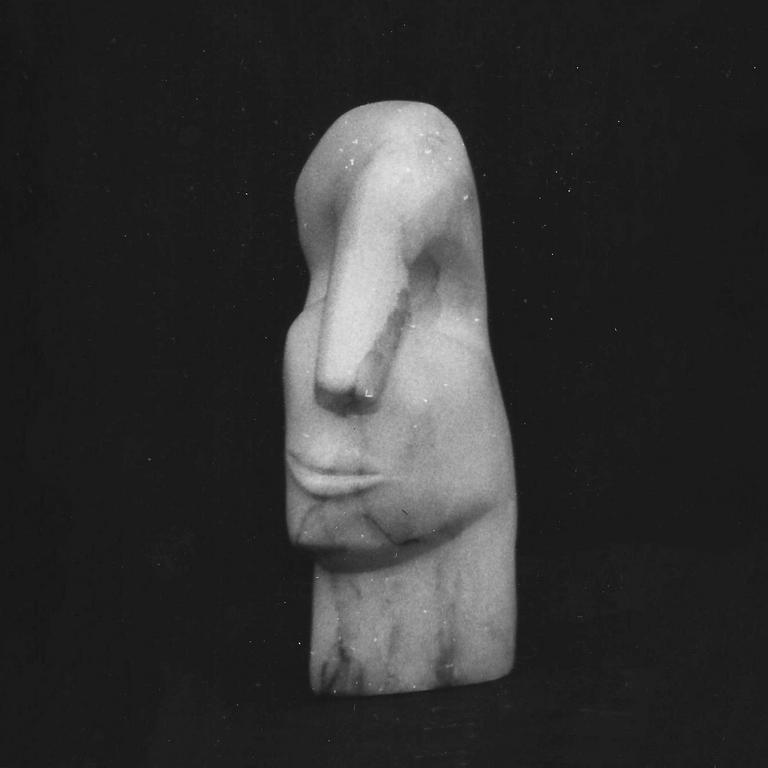 Catalogue raisonné, Achiam, Le Bouffon - 1972