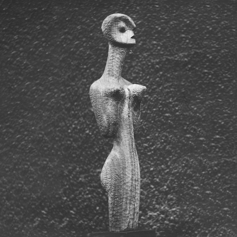Catalogue raisonné, Achiam, Offrande - 1954
