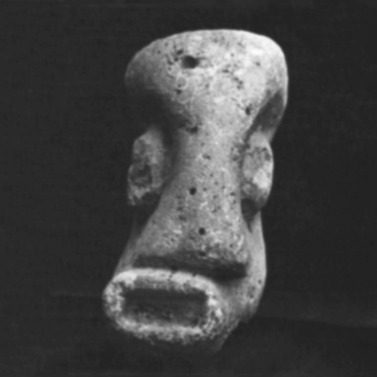 Catalogue raisonné, Achiam, Autoportrait - 1948