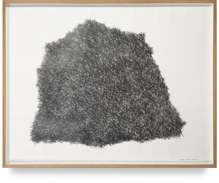 Catalogue raisonné, Michel Mousseau, Lisière.