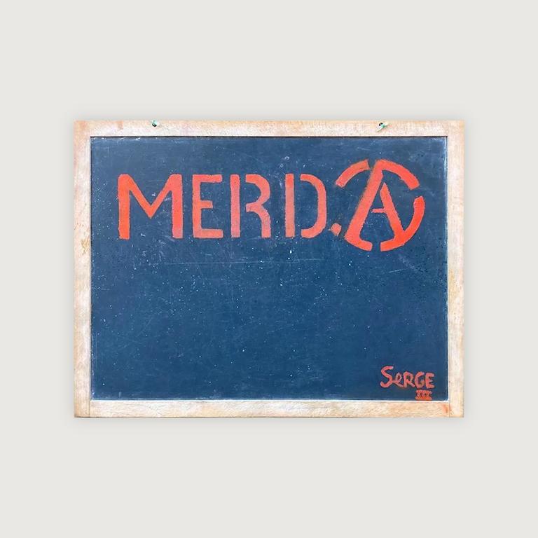 Serge III Oldenbourg, Merda