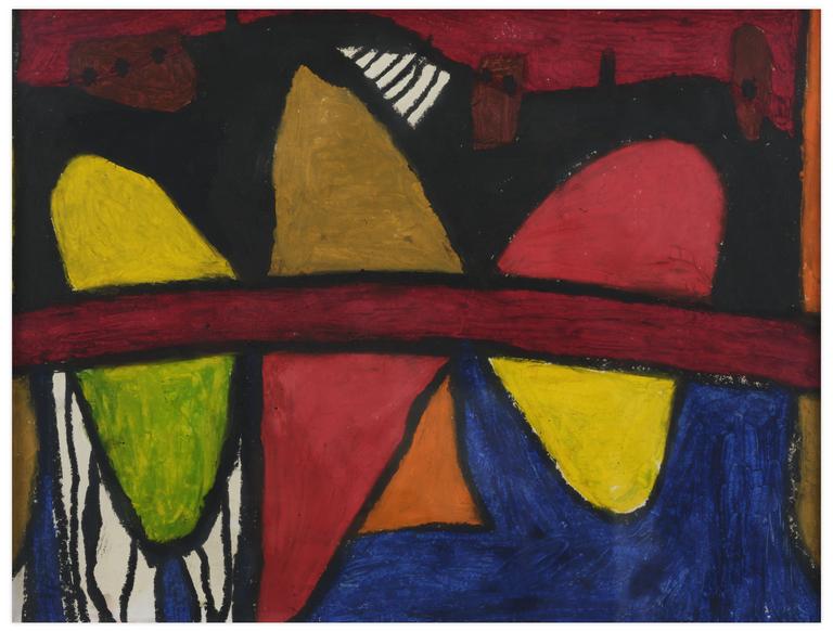 Catalogue raisonné, Norris Embry, Sans titre