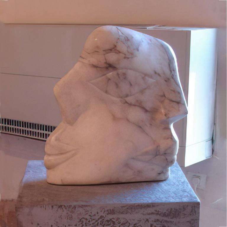 Catalogue raisonné, Achiam, Dualité - 1978